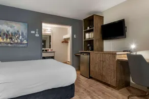Dannys Suites, SureStay Collection by Best Western - Chambre