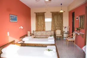 Almyros Studios & Apartments - Habitación