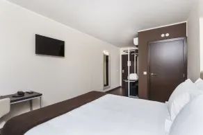 In Gold Hotel & Spa - Chambre