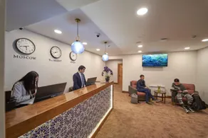Asli Makon Hotel - Reception