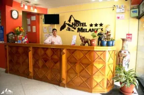 Hotel Melanys - Reception
