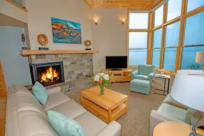 Surfside on Lake Superior - Room