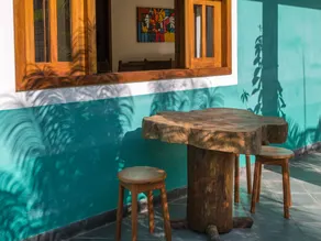Capoeira Village - Room