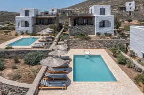 Acron Villas Paros - Pool