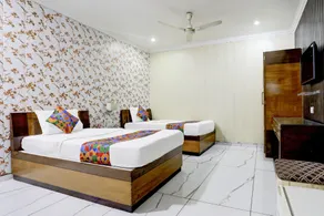 Hotel Rahul Deluxe - Room