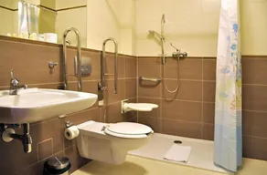 Hotel Dudek - Bathroom