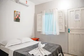 Vila Baiana Pousada - Habitación