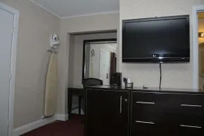 Atlantic Inn and Suites - Wall Township - Vue de la chambre