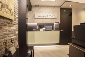 HOTEL Yeogiuhtte Pohang Mundeok - Reception