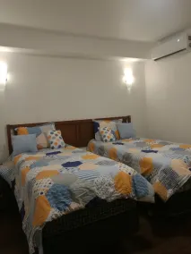 Ambassador's Inn Next Door - Chambre
