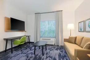 Fairfield by Marriott Inn & Suites Cape Coral North Fort Myers - Chambre