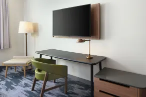 Fairfield Inn & Suites by Marriott Fort Lauderdale Northwest - Chambre