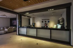 Saint George Palace Aparthotel - Reception