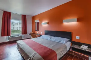Motel6 Winchester, VA - Chambre