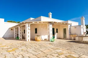 Masseria Abadia Uno - Udsigt fra værelset