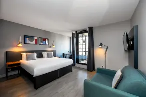 Staycity Aparthotels Marseille Centre Vieux Port - Room