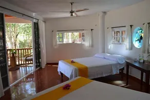 Eco-Hotel Nueva Altia - Chambre