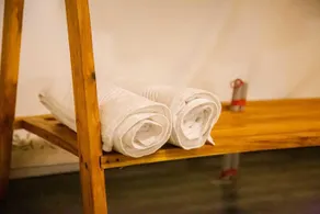 Virama Gokarna - Chambre