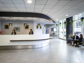 Novotel Reading Centre - Recepción