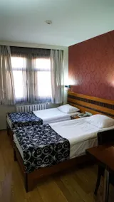 Atlas Otel - Room
