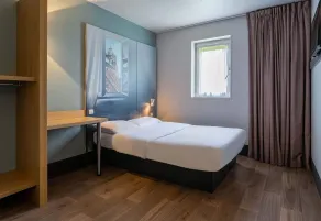B&B HOTEL Strasbourg Nord Artisans - Zimmer