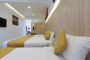 24 Gold Hotel - Room