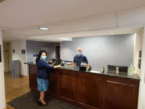 Comfort Inn Saco - Old Orchard Beach - Réception