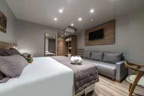 Hotel Laghetto Fratello - Room