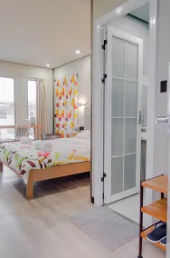 Moriyama Hotel - Chambre