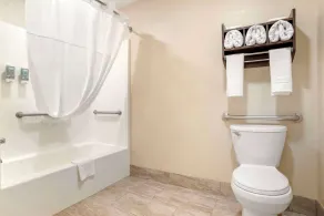 Best Western Gardendale - Salle de bain