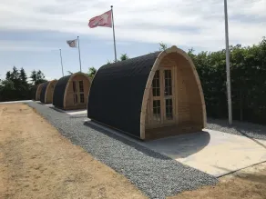 Bredebro camping - Quarto