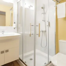 Hôtel Gambetta - Salle de bain