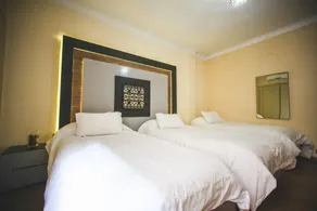 Hotel Bab Mansour - Chambre