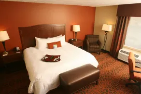 Hampton Inn & Suites by Hilton Fargo Medical Center - Rum