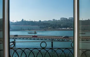 Vila Gale Porto Ribeira - Vue de la chambre