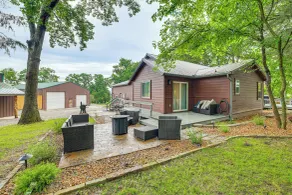 Near Bella Vista Trails & Elk River: Family Home! - Innvendig