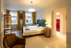 The Pearl - Habitación