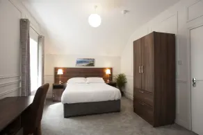 Portcaman House - Bushmills - Chambre