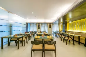 Octave Hotel - Double Road - Restaurante