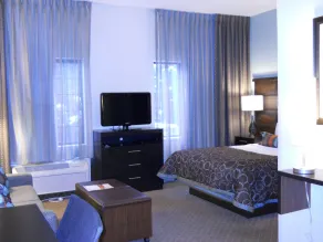 Staybridge Suites Columbus-Airport by IHG - Værelse