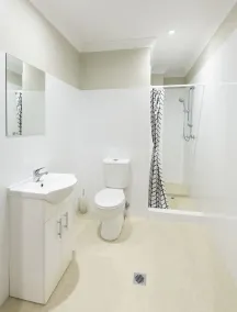Sydney Student Living - Hostel - Badrum
