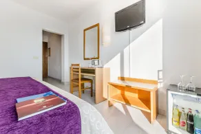 Hotel Gran Sol - Habitación