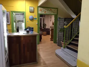 Hotel Manon - Resepsjon