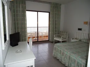 Hotel las Conchas - Værelse