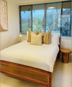 Bay Motel - Room