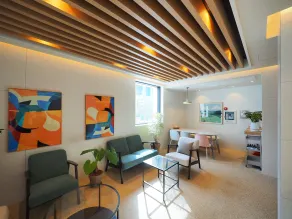 Daisy hotel - Reception