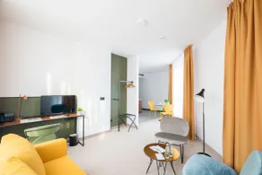 Arche Hotel Lublin - Chambre