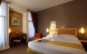 Serela Riau by KAGUM Hotels - Chambre