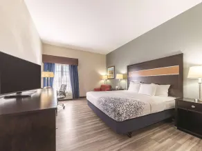 La Quinta by Wyndham Tulsa - Catoosa - Chambre