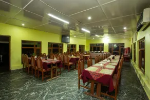 Bandipur Mountain Resort - Restaurant